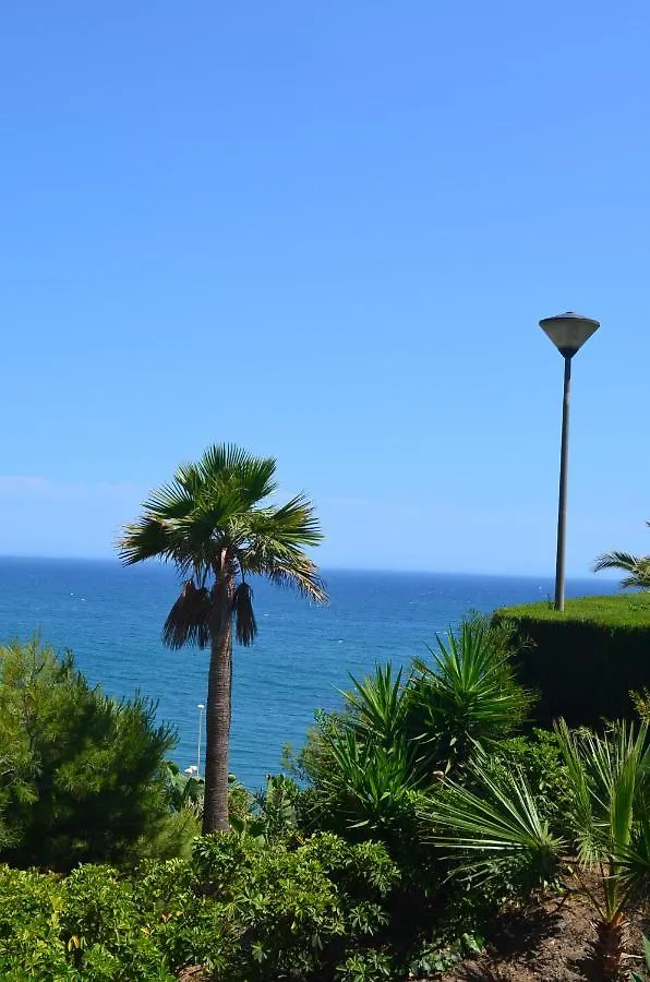 Luxury Apartment Benalmadena First Line Espagne