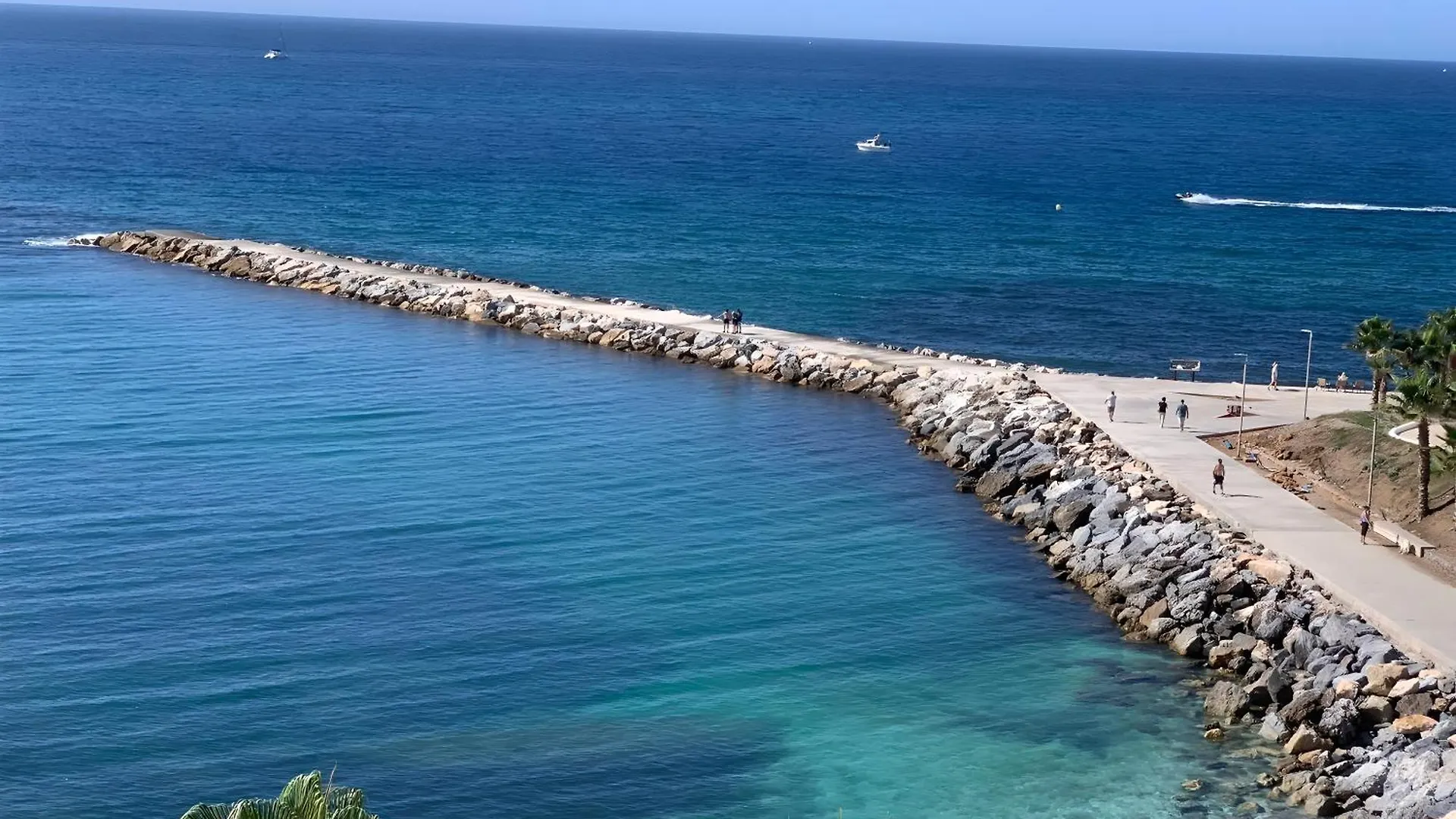 Luxury Apartment Benalmadena First Line Espagne