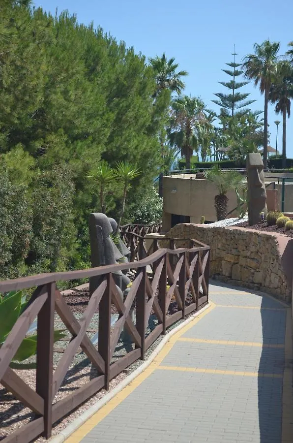 Luxury Apartment Benalmadena First Line