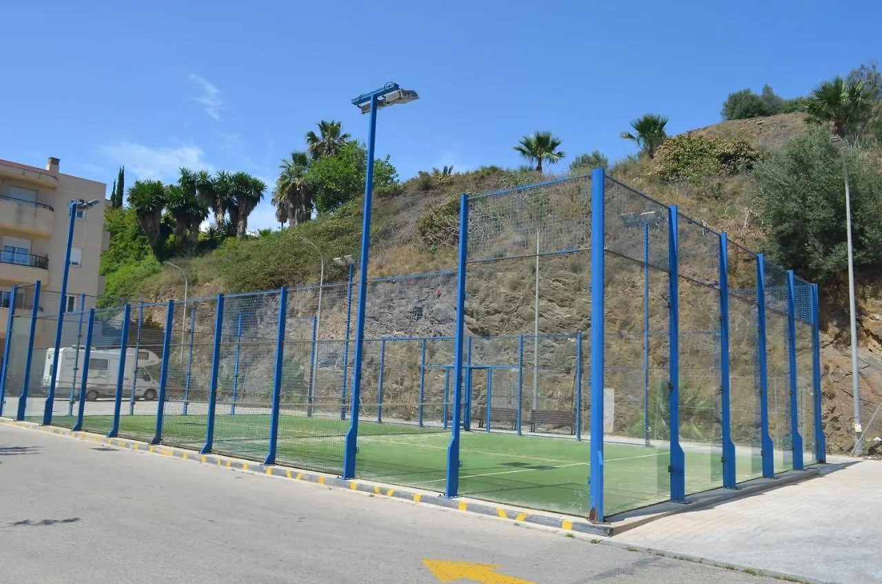 Luxury Apartment Benalmadena First Line España