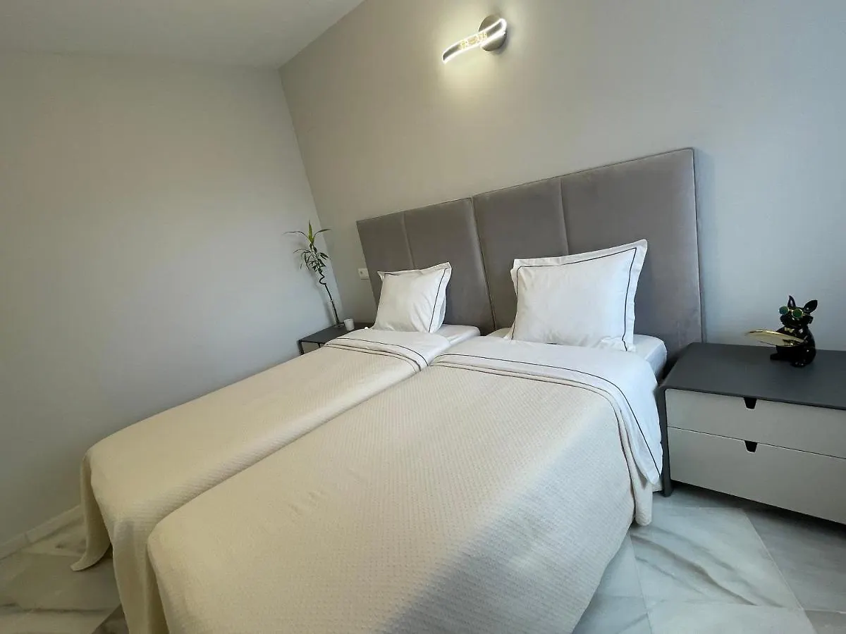 Luxury Apartment Benalmadena First Line España
