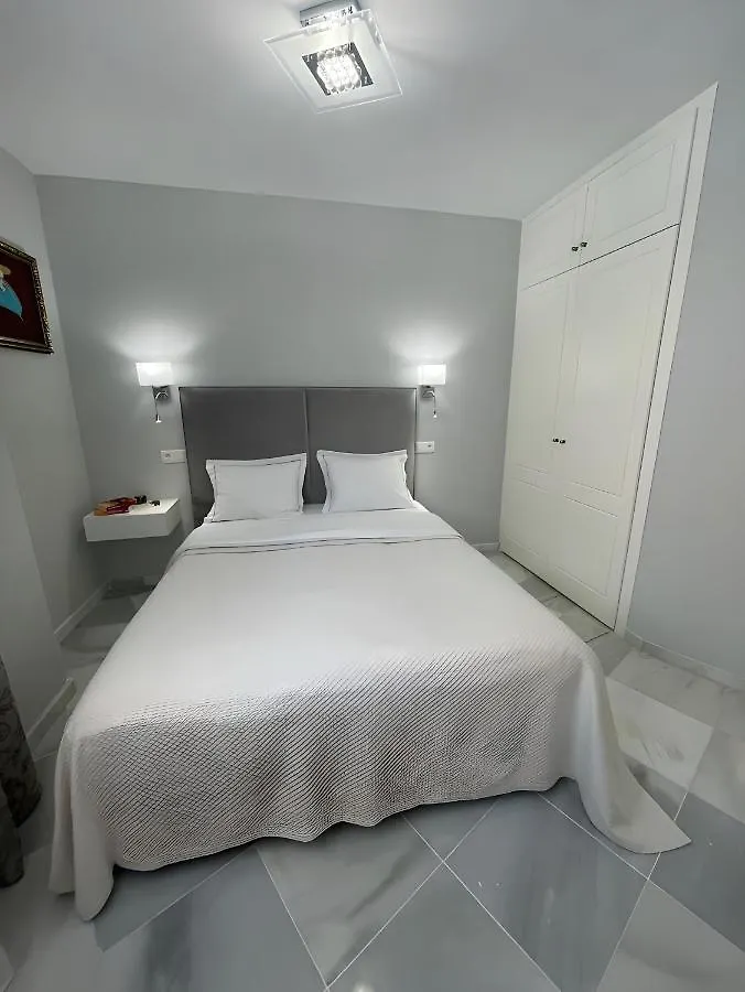 Luxury Apartment Benalmadena First Line