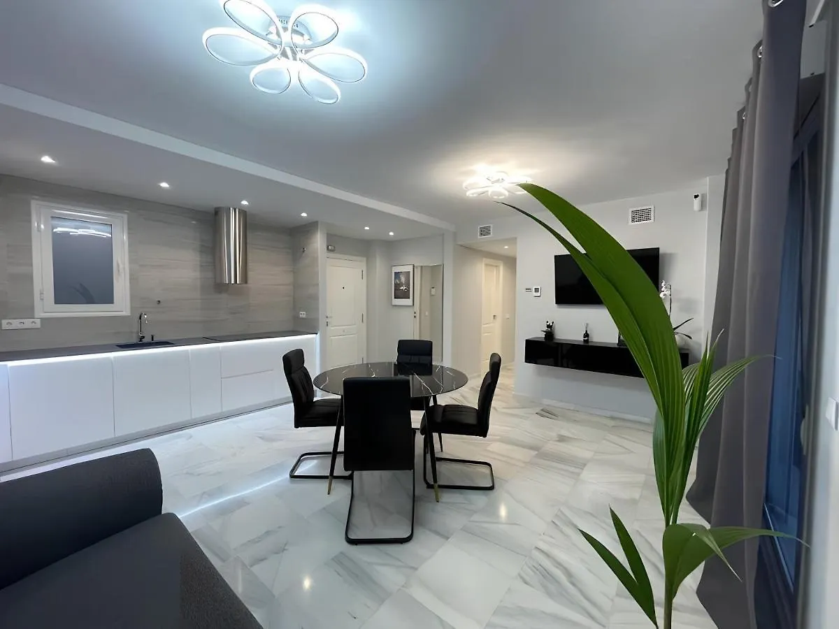 Luxury Apartment Benalmadena First Line