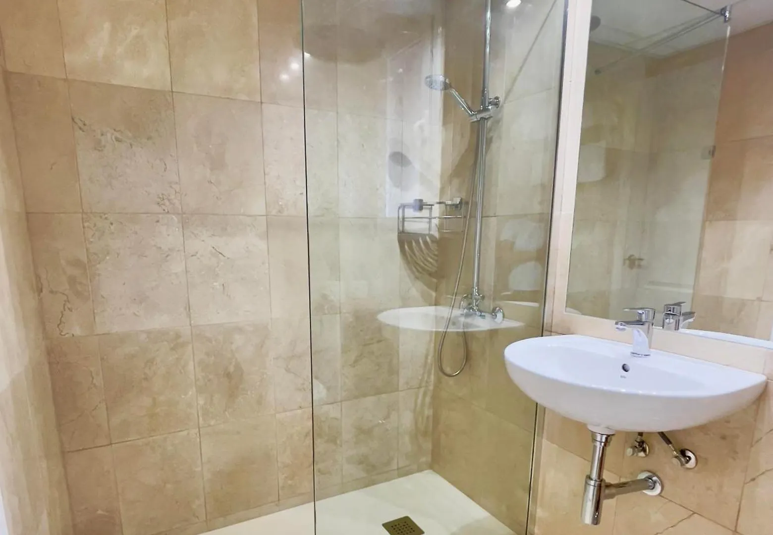 Luxury Apartment Benalmadena First Line