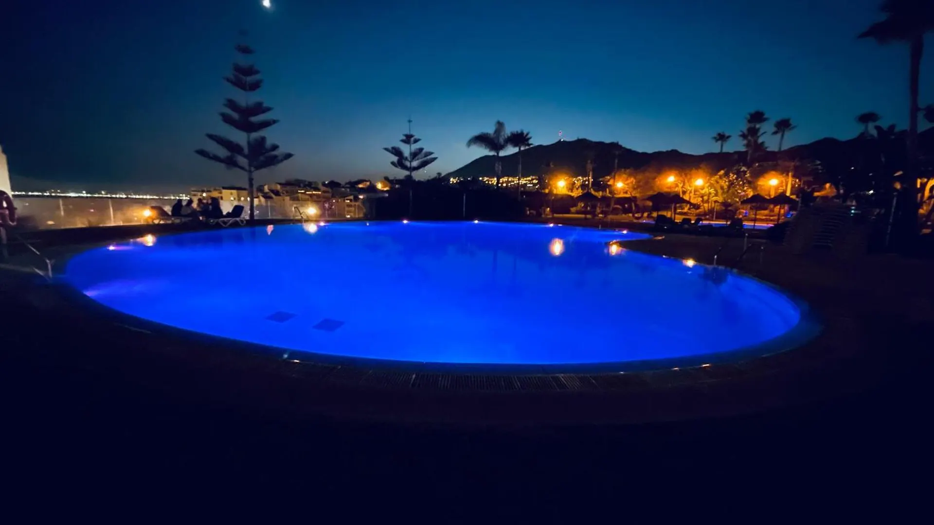 Luxury Apartment Benalmadena First Line España