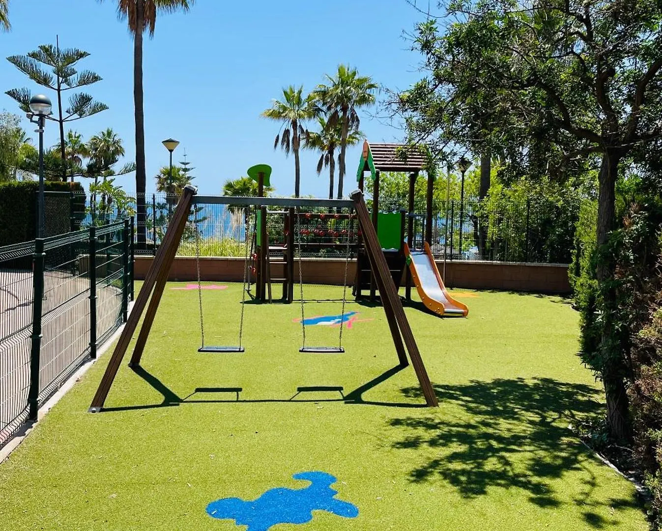 Luxury Apartment Benalmadena First Line