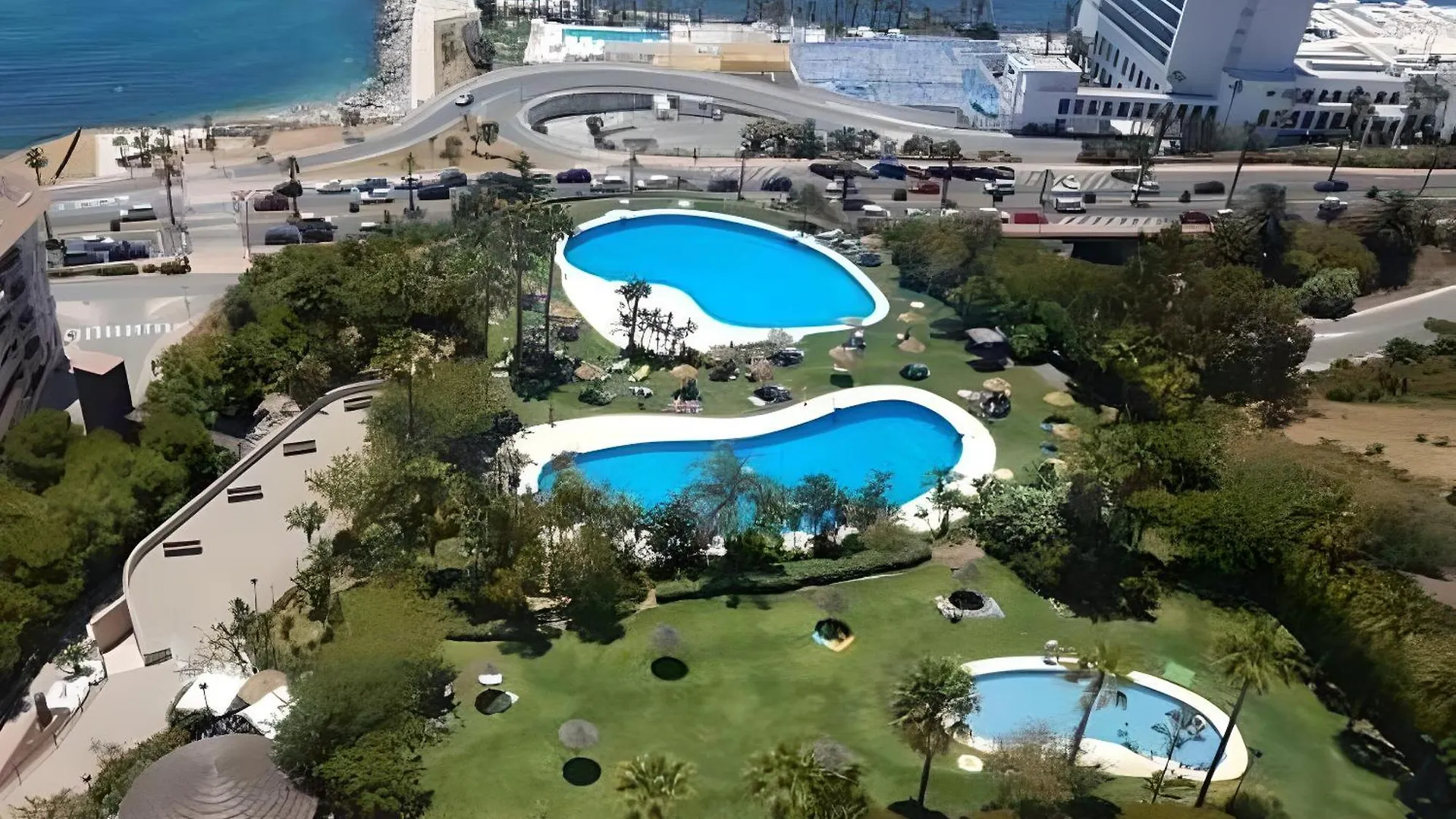 Luxury Apartment Benalmadena First Line España